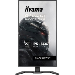 iiyama G-MASTER GB2741HSU-B1 Computerbildschirm 68,6 cm (27") 1920 x 1080 Pixel Full HD LED Schwarz