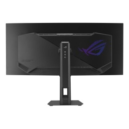ASUS ROG Strix OLED XG34WCDMTG écran plat de PC 86,4 cm (34") 3440 x 1440 pixels QD-OLED Noir