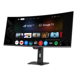 ASUS ROG Strix OLED XG34WCDMTG Monitor PC 86,4 cm (34") 3440 x 1440 Pixel QD-OLED Nero