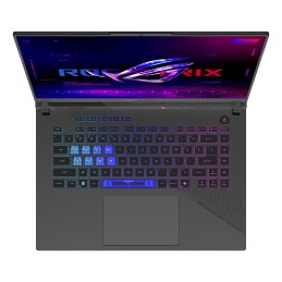 ASUS ROG Strix G16 G614PR-RV101W AMD Ryzen™ 9 8940HX Laptop 16" Full HD+ 32 GB DDR5-SDRAM 1 TB SSD NVIDIA GeForce RTX 5070 Ti