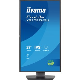 iiyama ProLite XB2792HSU-B1 computer monitor 27" 1920 x 1080 pixels Full HD LED Black