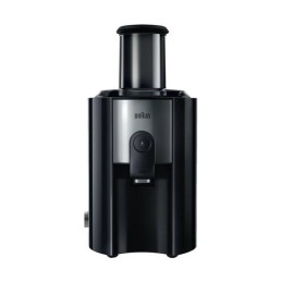 Braun Multiquick 5 juicer J 500 900 W Schwarz, Silber
