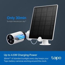 TP-Link Tapo Solarpanel