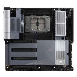 GIGABYTE TRX50 AI TOP-2B Carte Mère – Processeurs AMD Ryzen Threadripper PRO 7000, VRM numérique 16+8+4 phases, jusqu’à 5200