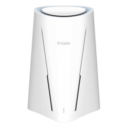 D-Link G530V2 routeur sans fil Gigabit Ethernet Bi-bande (2,4 GHz   5 GHz) 5G Blanc
