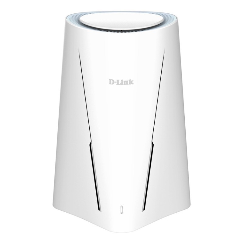 D-Link G530V2 router wireless Gigabit Ethernet Dual-band (2.4 GHz 5 GHz) 5G Bianco