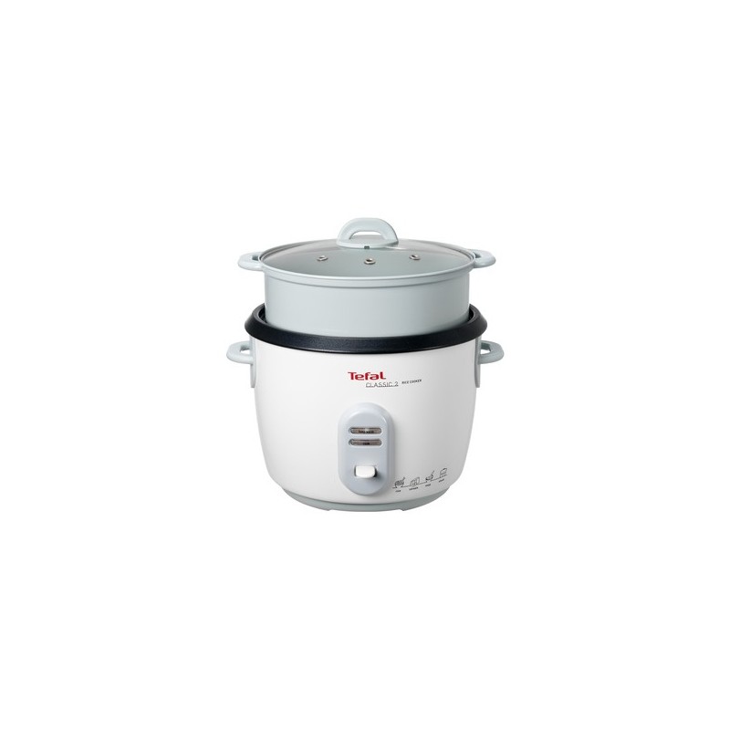 Tefal RK1011 cuiseur à riz 700 W Blanc