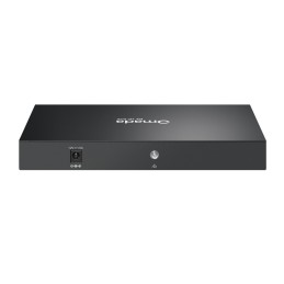 TP-Link ES210X-M2 Netzwerk-Switch Managed 2.5G Ethernet (100 1000 2500) Desktop- Wandmontage Schwarz