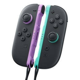 Nintendo Controller Joy-Con 2 viola chiaro   verde chiaro