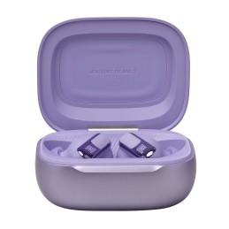 JBL Live Beam 3 Headset Wireless In-ear Calls Music Sport Everyday Bluetooth Purple