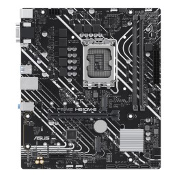 ASUS PRIME H610M-E-CSM Intel H610 LGA 1700 micro ATX