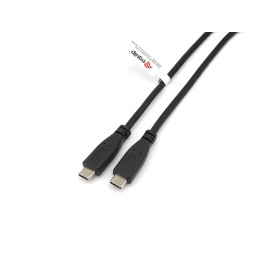 Equip Câble USB 2.0 C vers C, M M, 3.0m, PD 60W