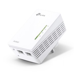 TP-Link TL-WPA4220 600 Mbit s Ethernet LAN Wifi Blanc 1 pièce(s)