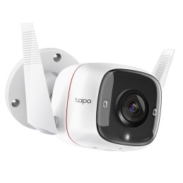 TP-Link Tapo C310 Cubo Telecamera di sicurezza IP Esterno 2304 x 1296 Pixel Parete