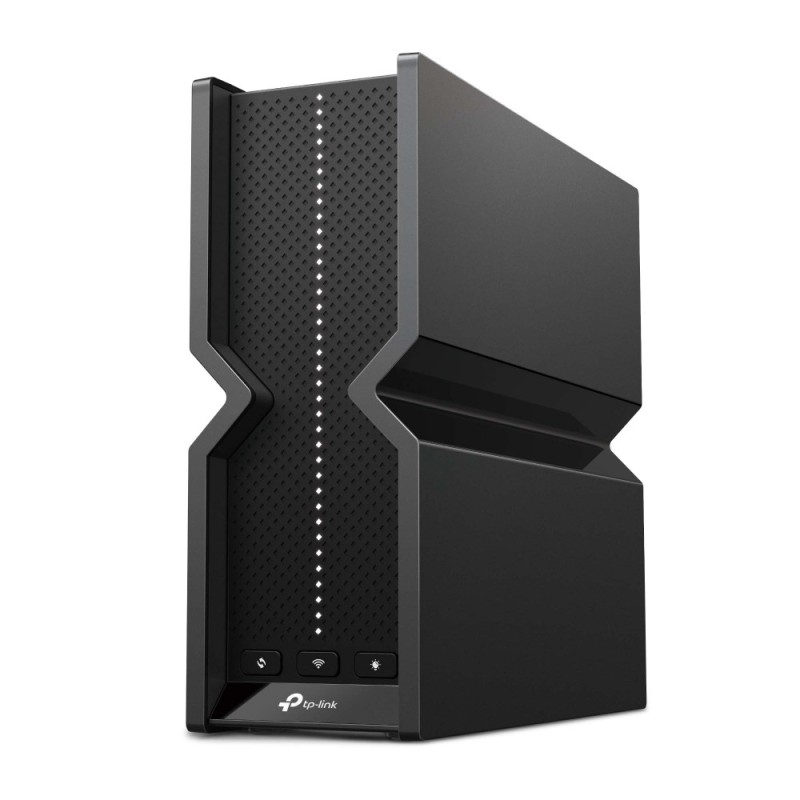 TP-Link Archer BE550 WLAN-Router 2.5 Gigabit Ethernet Tri-Band (2,4 GHz 5 GHz 6 GHz) Schwarz