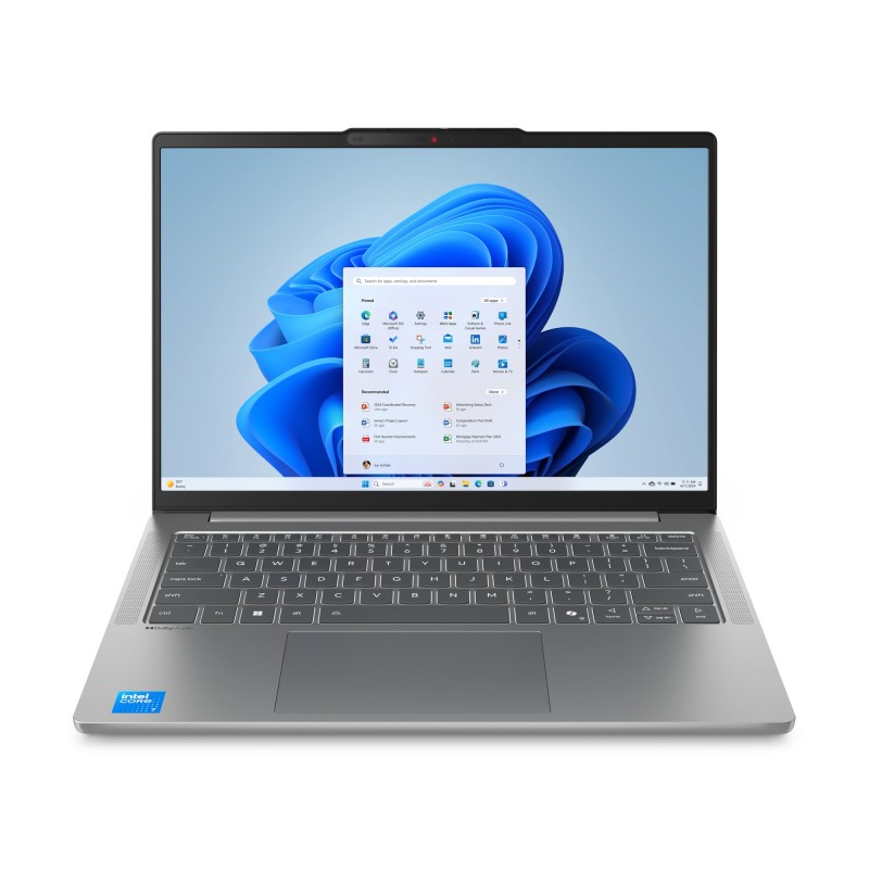 Lenovo IdeaPad Slim 5 14AKP10 Copilot+ PC AMD Ryzen AI 7 350 Computer portatile 35,6 cm (14") WUXGA 24 GB DDR5-SDRAM 1 TB SSD