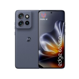 Motorola edge 60 Neo 16,1 cm (6.36") Doppia SIM Android 15 5G USB tipo-C 12 GB 256 GB 5000 mAh Grigio