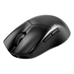 be quiet! Dark Perk | Ergo mouse Gaming Right-hand RF Wireless + USB Type-C Optical 32000 DPI