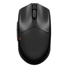be quiet! Dark Perk | Sym Maus Gaming rechts RF Wireless + USB Type-C Optisch 32000 DPI