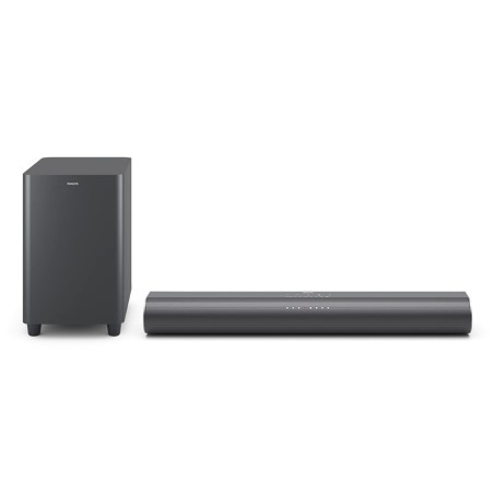 Philips TAB6100 10 Soundbar-Lautsprecher Grau 2.1 Kanäle 80 W