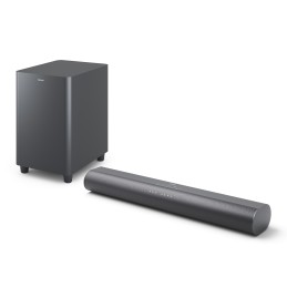 Philips TAB6100 10 altavoz soundbar Gris 2.1 canales 80 W