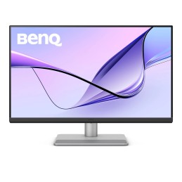 BenQ MA270UP computer monitor 27" 3840 x 2160 pixels 4K Ultra HD White