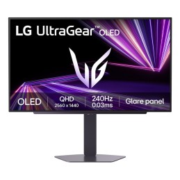 LG 27GX704A-B Computerbildschirm 68,6 cm (27") 2560 x 1440 Pixel Quad HD OLED Schwarz