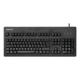 CHERRY G80-3000 tastiera Universale USB QWERTZ Tedesco Nero