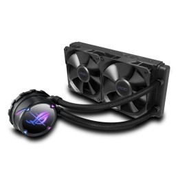 ASUS ROG STRIX LC II 240 Processore Raffreddatore di liquidi tutto in uno 12 cm Nero 1 pz