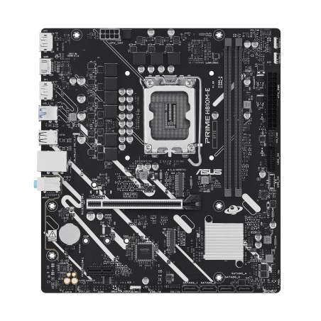 ASUS PRIME H810M-E-CSM Intel H810 LGA 1851 (Socket V1) micro ATX