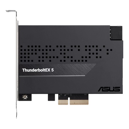 ASUS ThunderboltEX 5 tarjeta y adaptador de interfaz Interno Mini DisplayPort, PCIe, USB 2.0