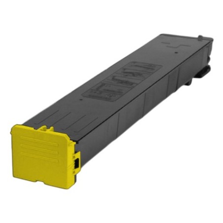 Sharp BP-GT30YA Cartouche de toner 1 pièce(s) Original Jaune