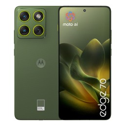 Motorola edge 70 6.7" Dual SIM Android 16.0 5G USB Type-C 12 GB 512 GB 4800 mAh Green