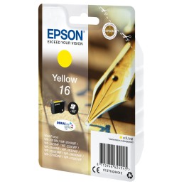 Epson Pen and crossword C13T16244012 ink cartridge 1 pc(s) Original Standard Yield Yellow