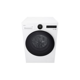 LG F4WX808YC machine à laver Charge avant 8 kg 1350 tr min Blanc