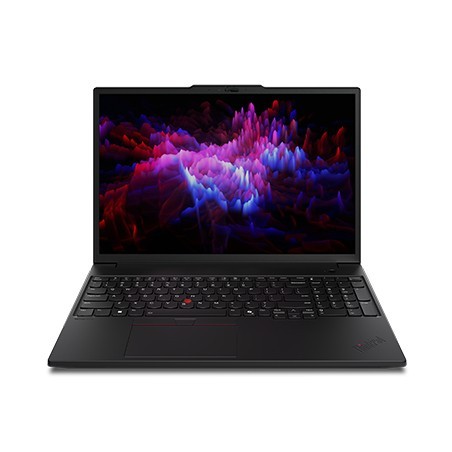 Lenovo ThinkPad P16s Gen 4 (Intel) Intel Core Ultra 7 255H Mobiler Arbeitsplatz 40,6 cm (16") WUXGA 32 GB DDR5-SDRAM 1 TB SSD