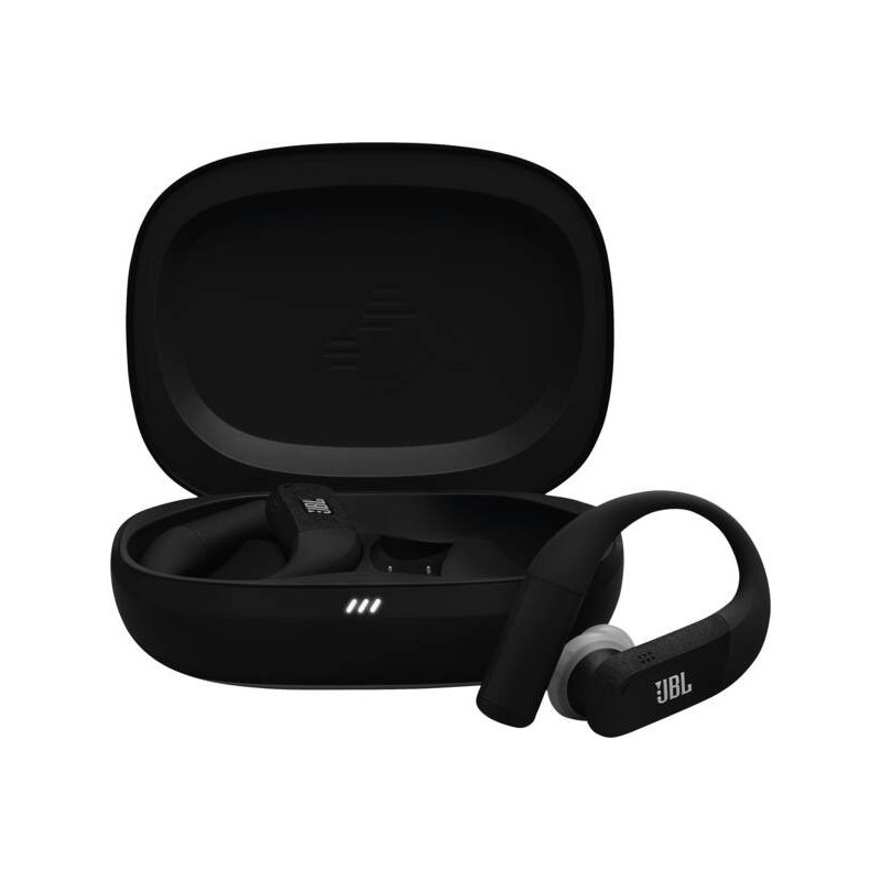 JBL Endurance Peak 4 Auricolare Wireless In-ear Sport USB tipo-C Bluetooth Nero