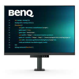 BenQ RD280UA Computerbildschirm 71,6 cm (28.2") 3840 x 2560 Pixel 4K Ultra HD Schwarz