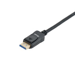Equip 119274 cable DisplayPort 5 m Negro