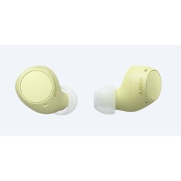 Sony WF-C510 Headset True Wireless Stereo (TWS) In-ear Calls Music Sport Everyday Bluetooth Yellow