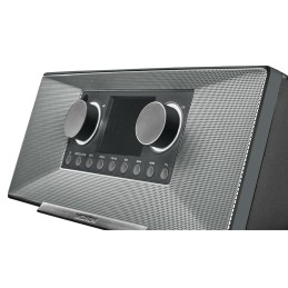 MEDION LIFE® P85333 STEREO INTERNETRADIO 7,1 cm (2,8'') TFT-Farbdisplay, über 25.000 Internet-Radiosender & viele Podcasts