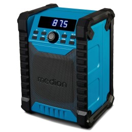 MEDION LIFE E65895 (MD 43895) Portatile Digitale Nero, Blu