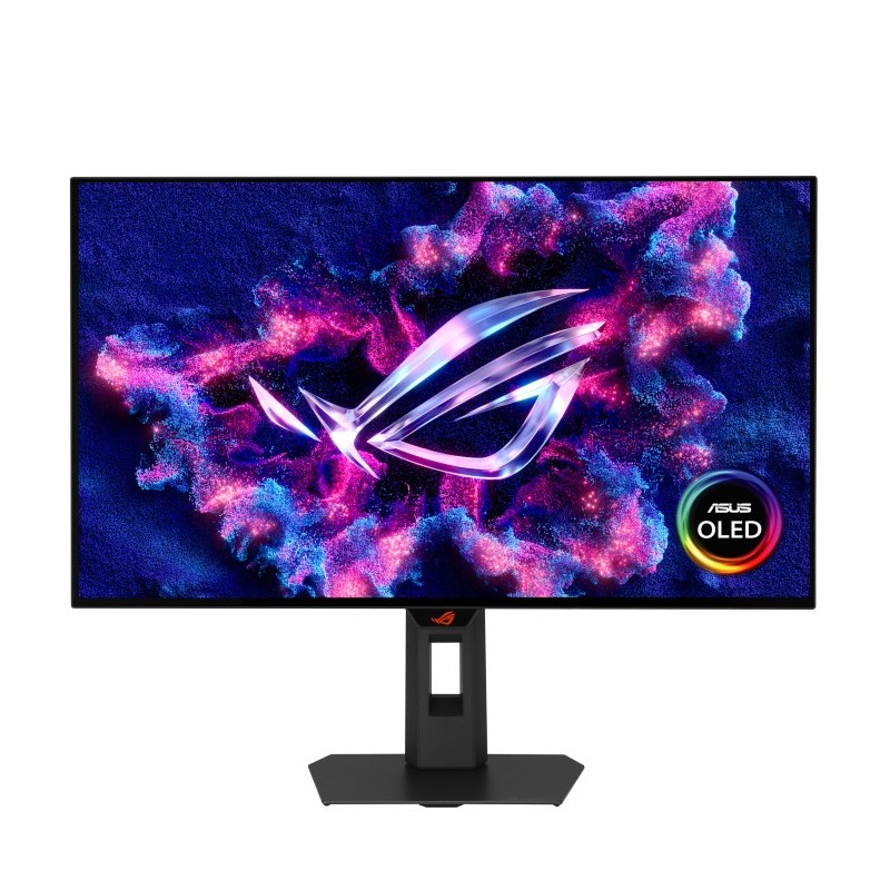 ASUS ROG Strix XG27AQWMG computer monitor 26.5" 2560 x 1440 pixels Quad HD OLED Black