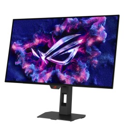 ASUS ROG Strix XG27AQWMG Computerbildschirm 67,3 cm (26.5") 2560 x 1440 Pixel Quad HD OLED Schwarz