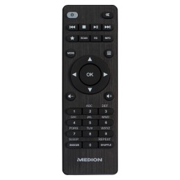 MEDION LIFE P85333 Internet Analog & digital Black