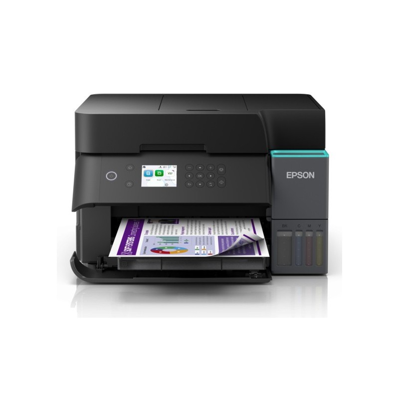 Epson EcoTank ET-3950 Inyección de tinta A4 4800 x 1200 DPI 35 ppm Wifi