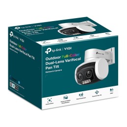 TP-Link VIGI C540V caméra de sécurité Caméra de sécurité IP Intérieure et extérieure 2560 x 1440 pixels Plafond