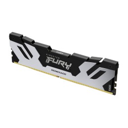 Kingston Technology FURY 24 Go 7200 MT s DDR5 CL38 DIMM Renegade Argent XMP