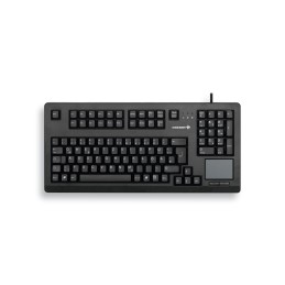 CHERRY TouchBoard G80-11900 teclado Oficina USB QWERTY Nórdico Negro