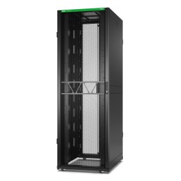 APC AR3157B2 armario rack 48U Rack o bastidor independiente Negro